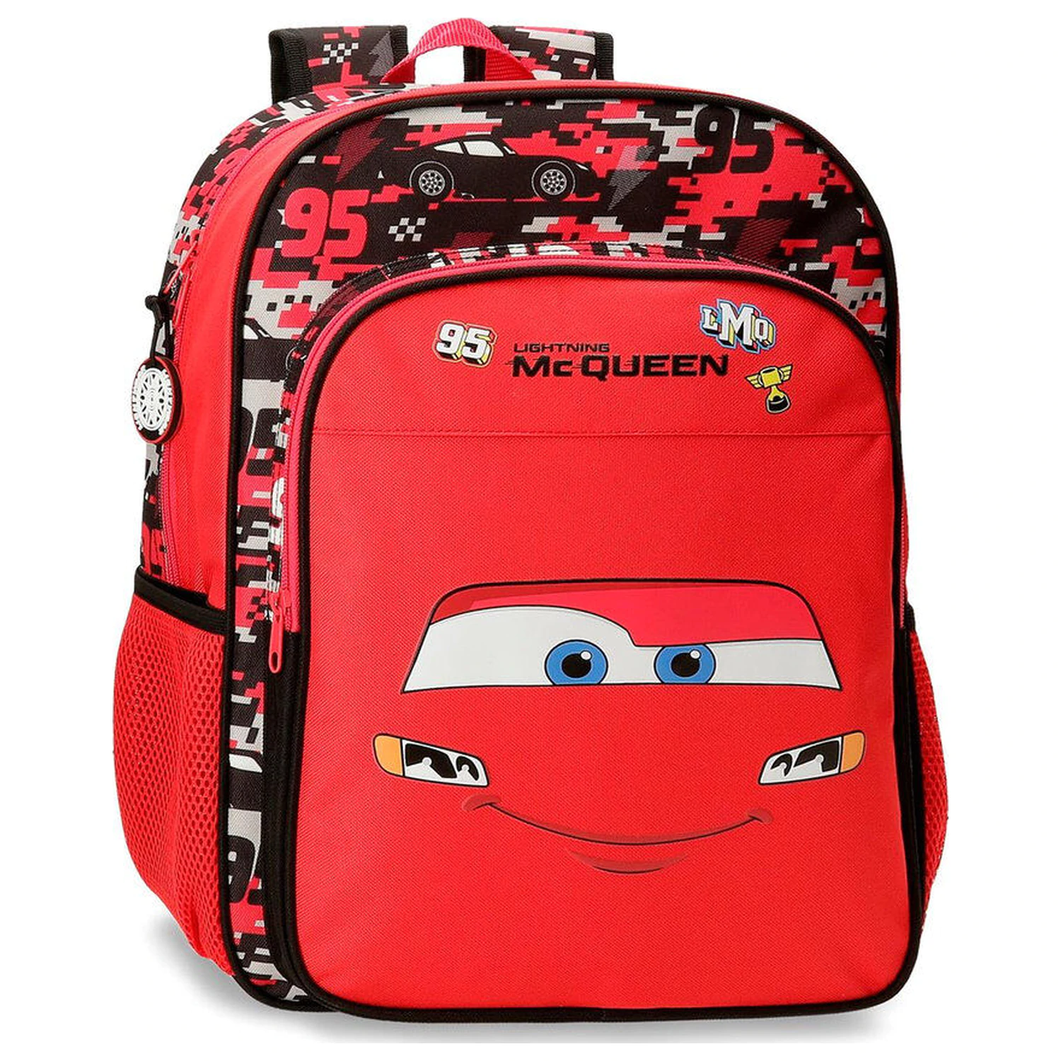 Disney Cars Mcqueen adaptabilný batoh 40 cm produktová fotografia