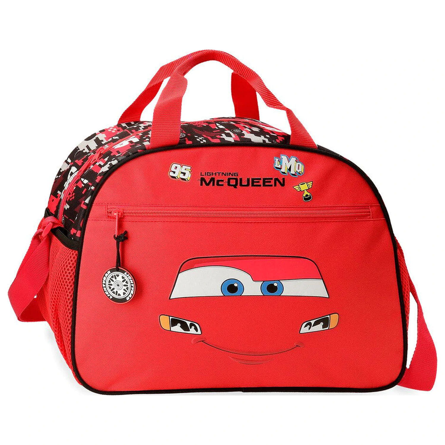 Disney Cars Mcqueen cestovná taška 40 cm produktová fotografia
