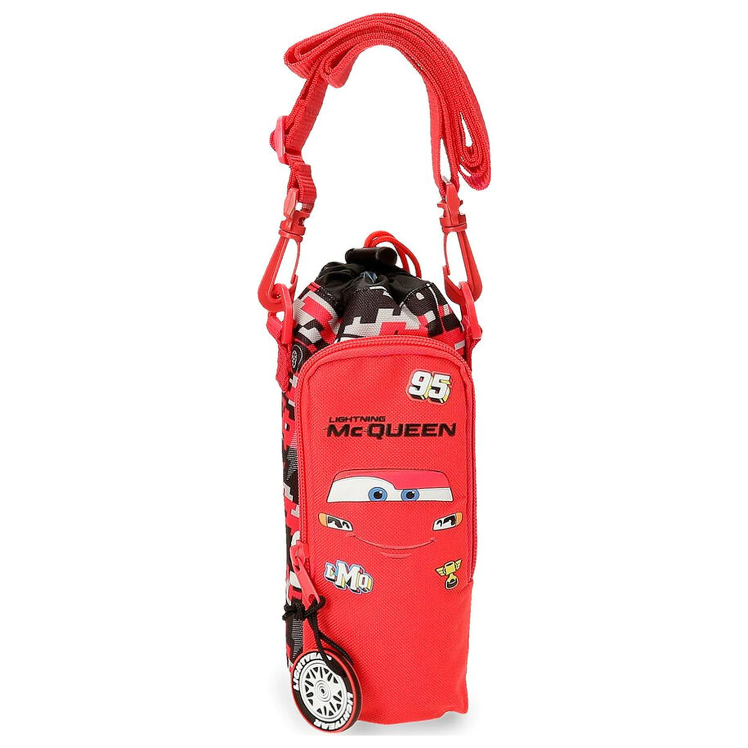 Disney Cars Mcqueen taška cez rameno produktová fotografia
