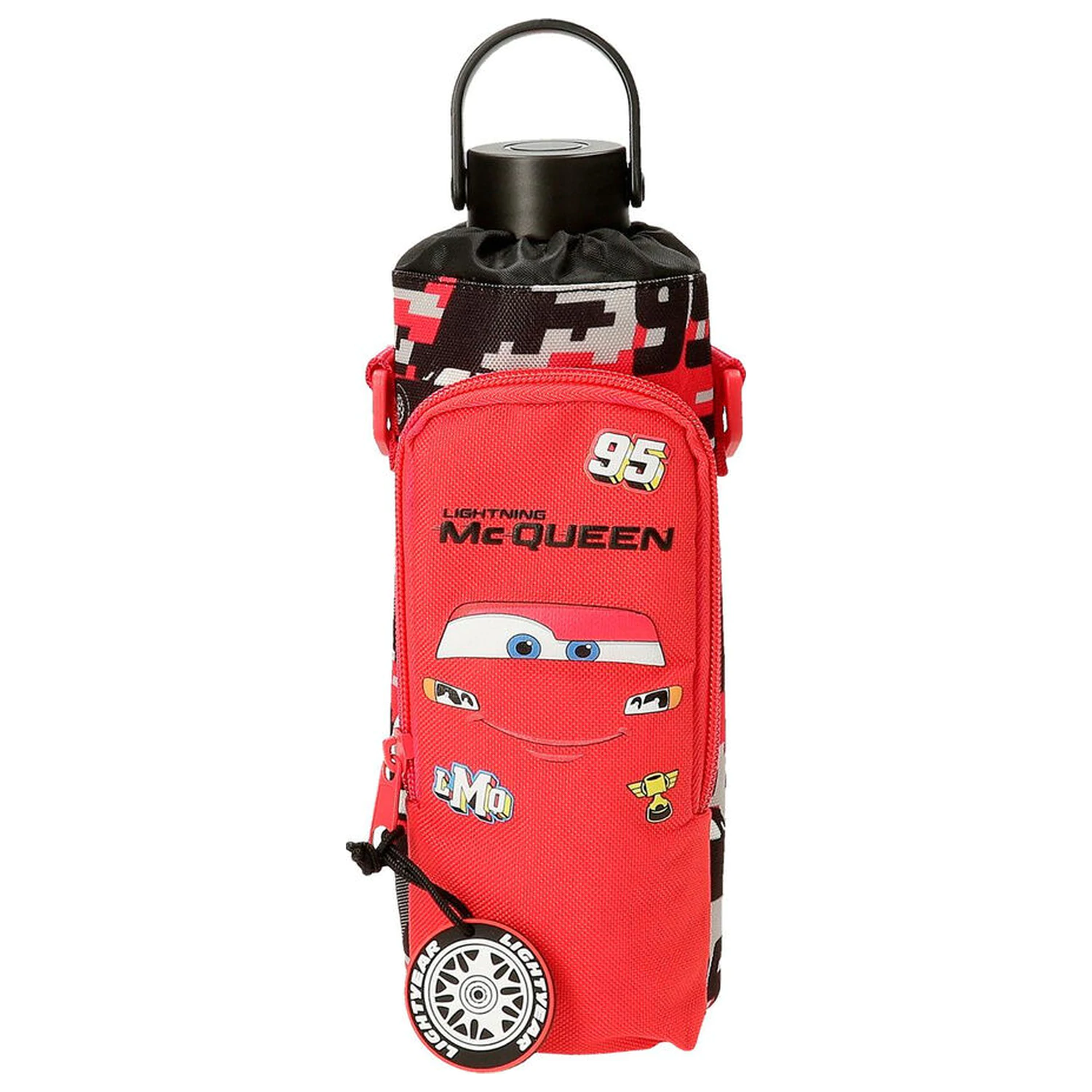 Disney Cars Mcqueen taška cez rameno produktová fotografia