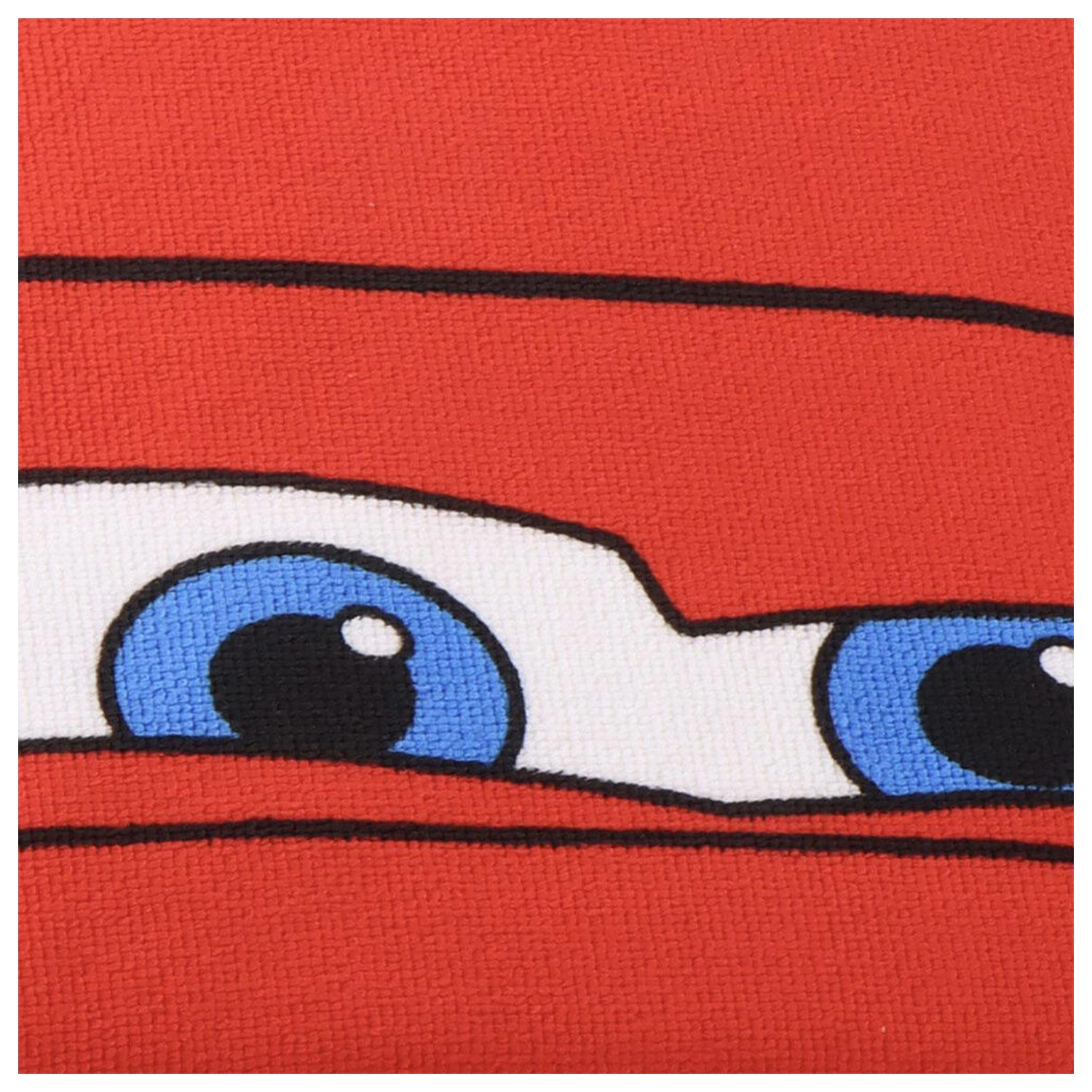 Disney Cars mikrovláknová plážová osuška poncho produktová fotografia