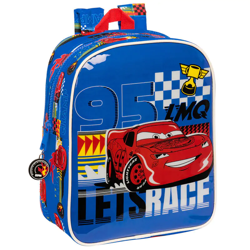 Disney Cars Race Ready adaptable backpack 27 cm termékfotó