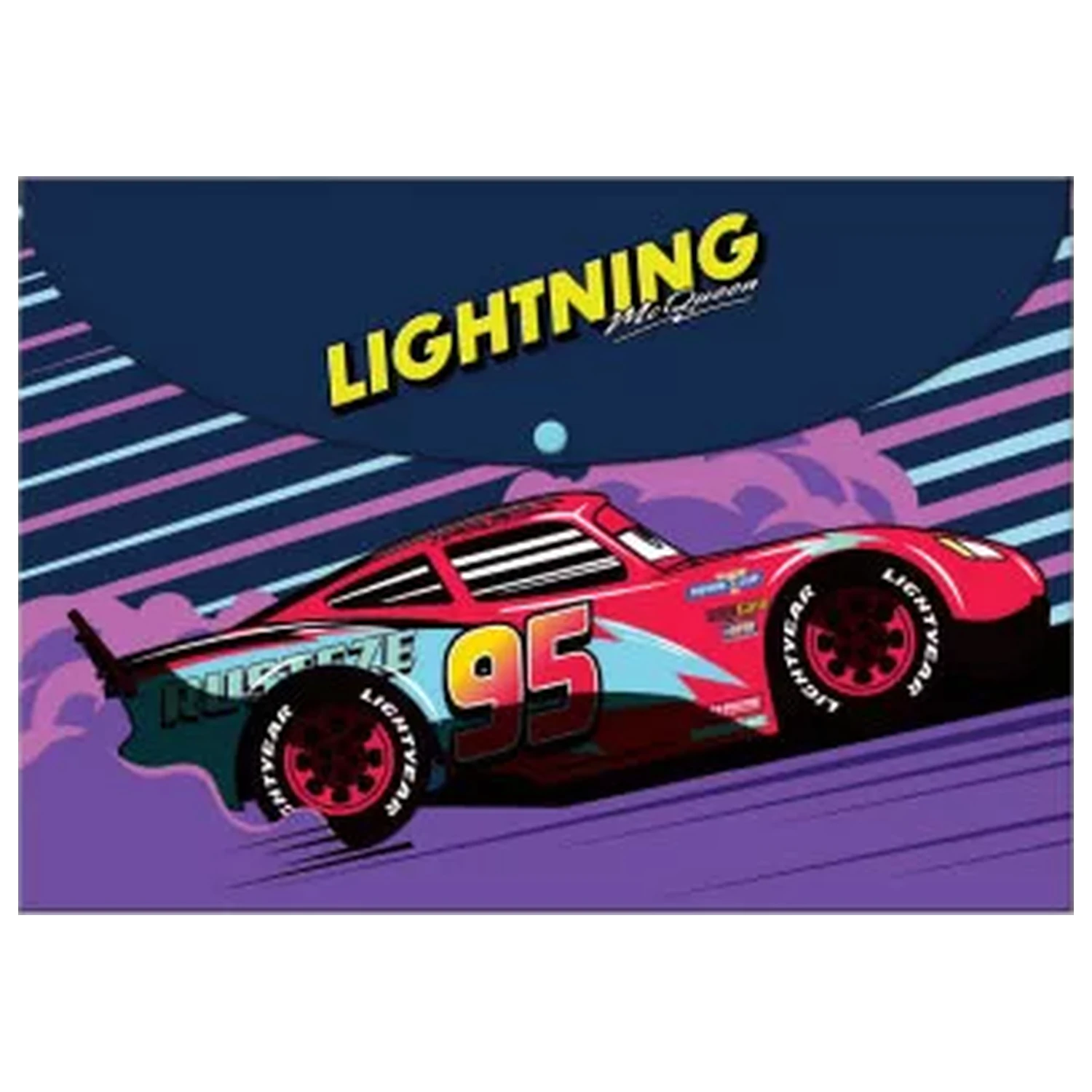 Disney Cars RPM Puzdro na dokumenty A/4 produktová fotografia