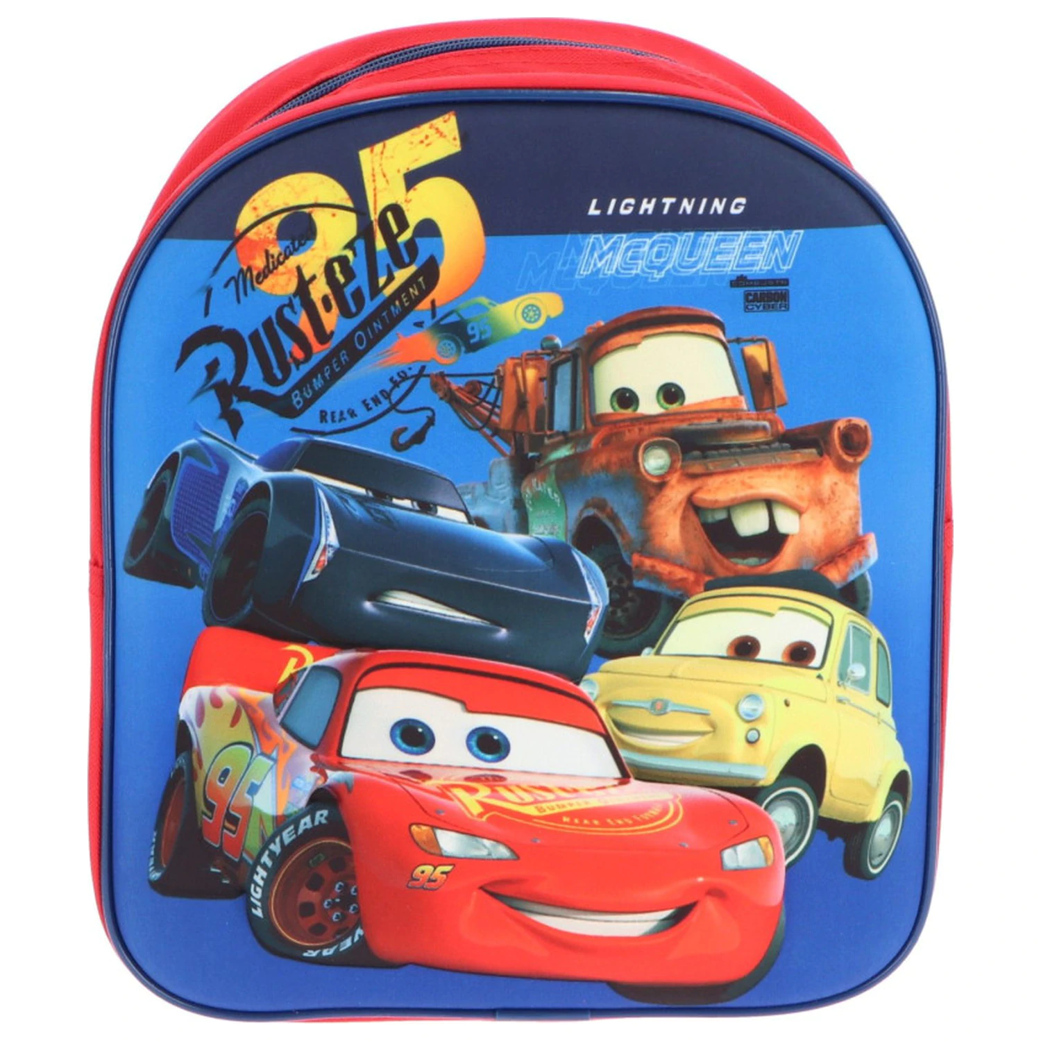 Disney Cars Rust-eze 3D ruksak, taška 30 cm produktová fotografia