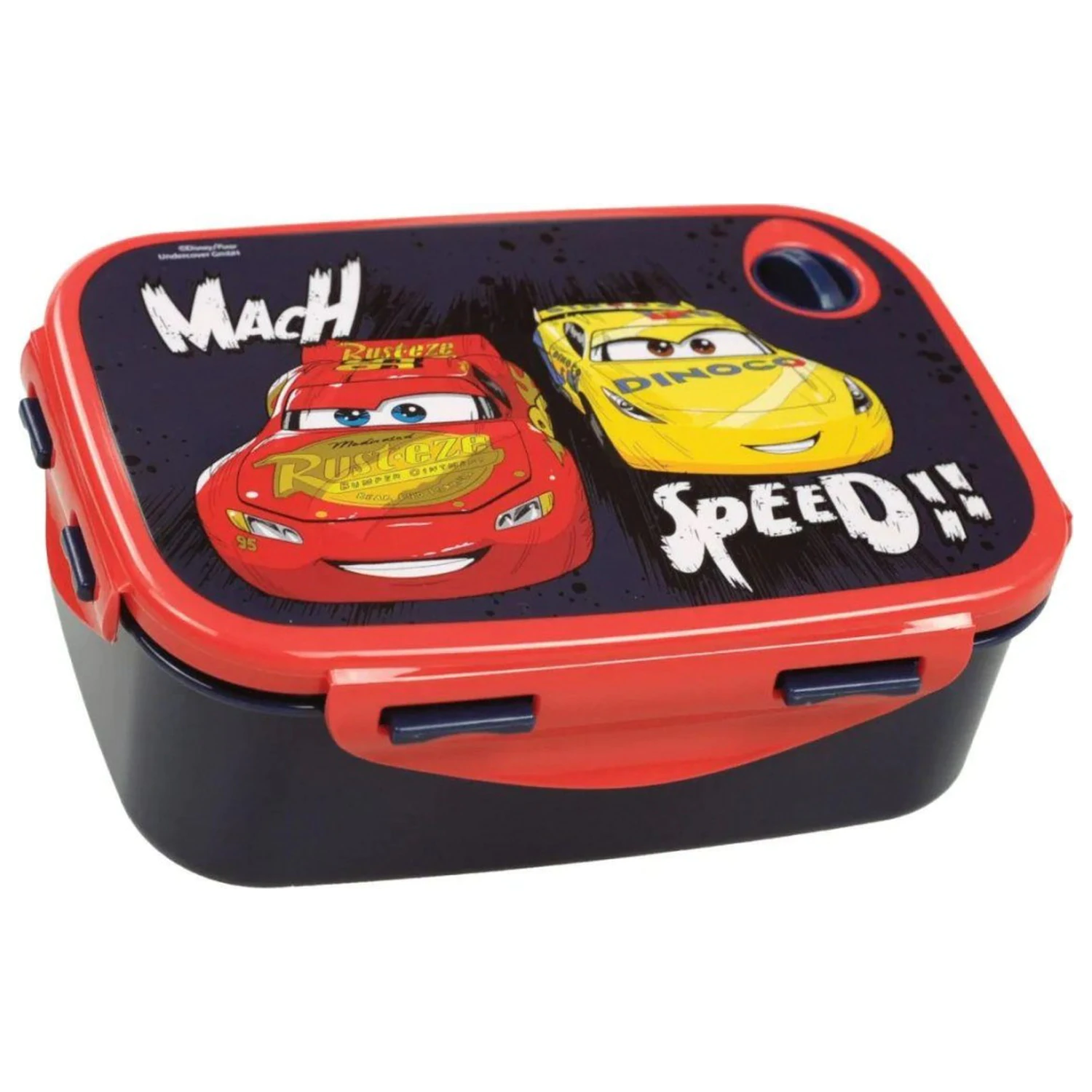 Disney Cars Speed box na sendviče produktová fotografia