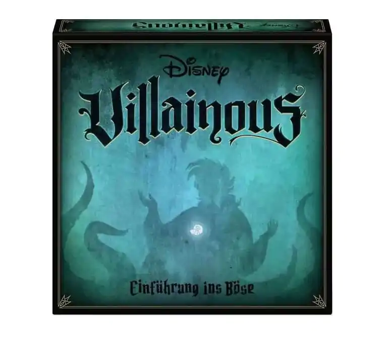 Disney Villainous Board Game Intro to Evil Standalone/Expansion Pack *German Edition* - Stolová hra produktová fotografia