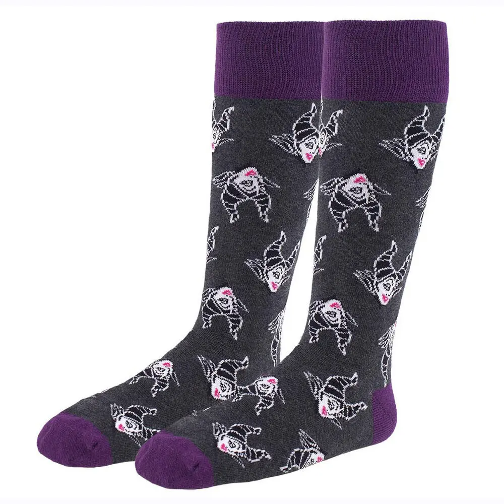 Disney Socks 3-Pack Villains 36-41 termékfotó