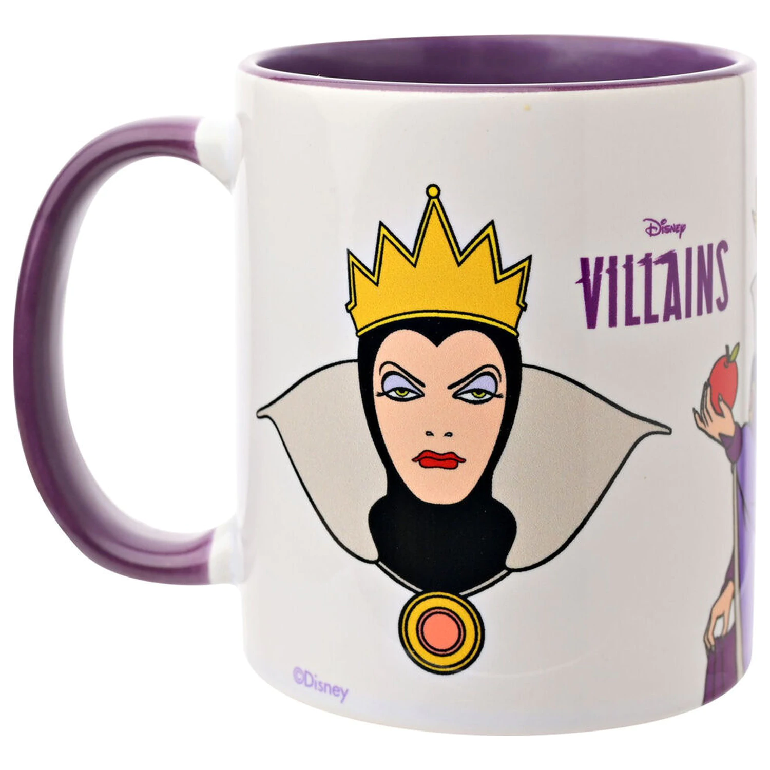 Disney Villains Evil Queen hrnček 325ml produktová fotografia