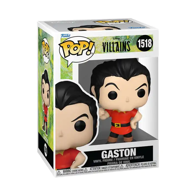 Funko POP! vinylová figúrka - Gaston 9 cm termékfotó