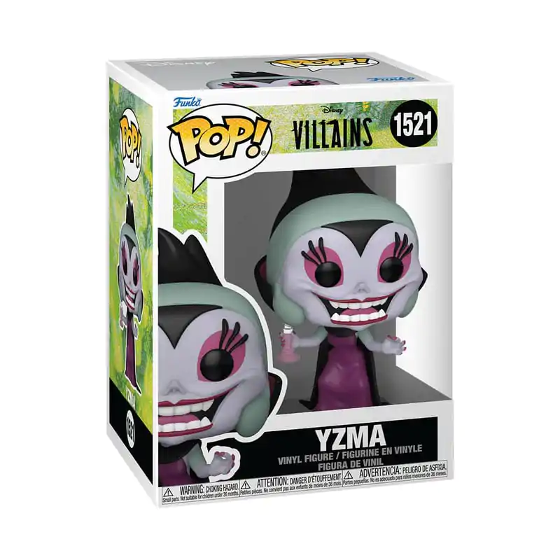 Disney Villains Funko POP! Vinyl Figúrka Yzma 9 cm produktová fotografia