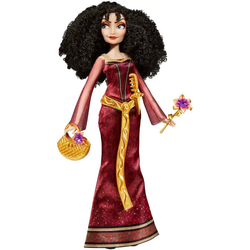 Disney Villains Mother Gothel figúrka 28 cm termékfotó