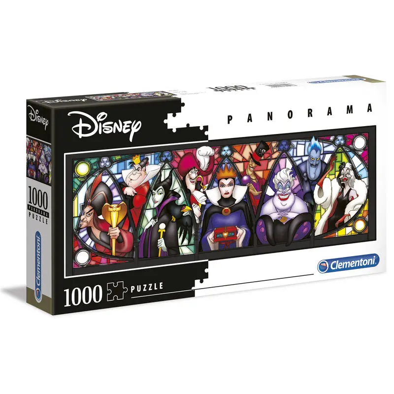 Disney Puzzle Villains 1000 ks termékfotó