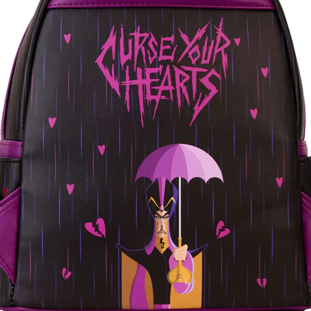 Disney Villians by Loungefly Mini Ruksak Curse your hearts produktová fotografia
