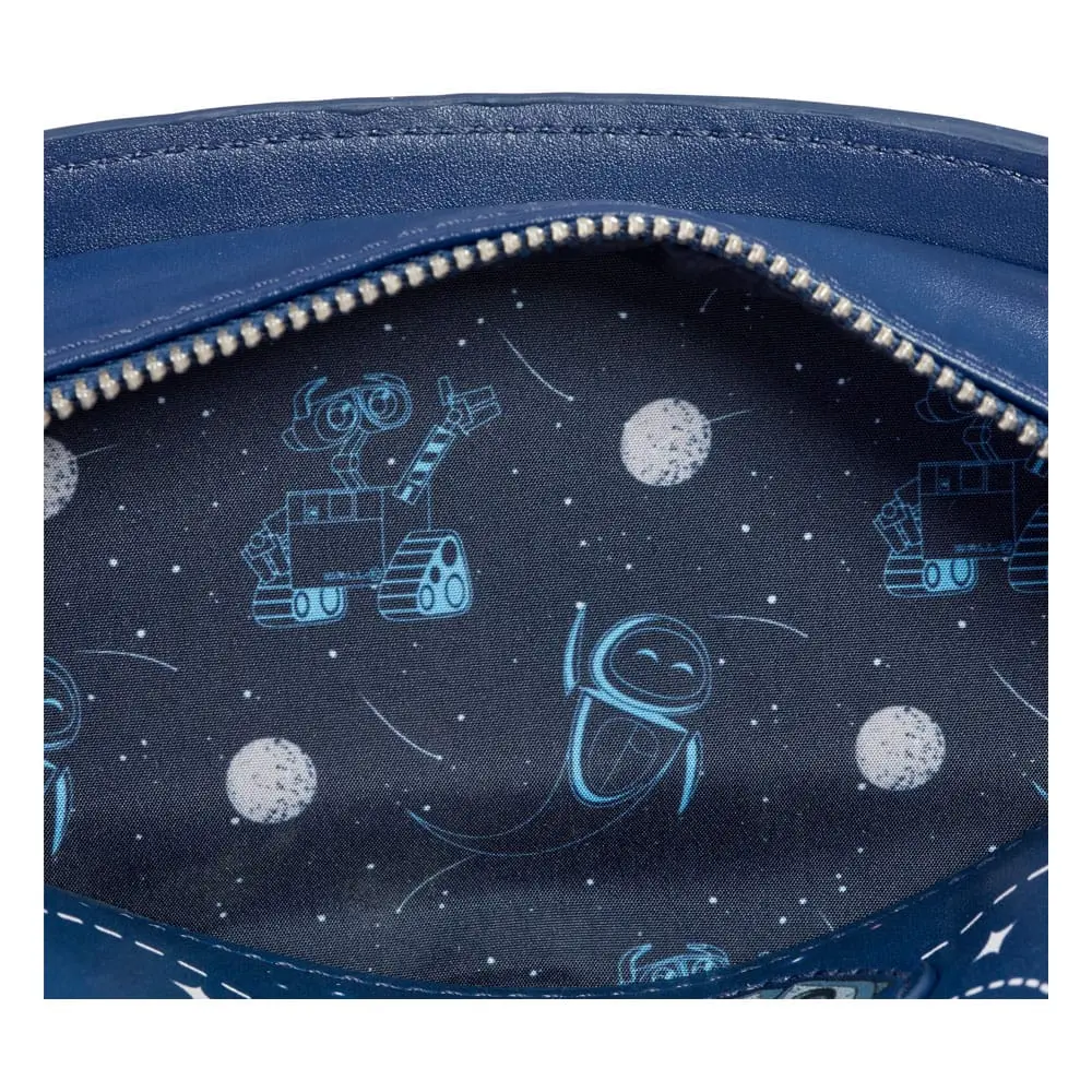 Disney by Loungefly Crossbody kabelka Wall-E Heart heo Exclusive produktová fotografia