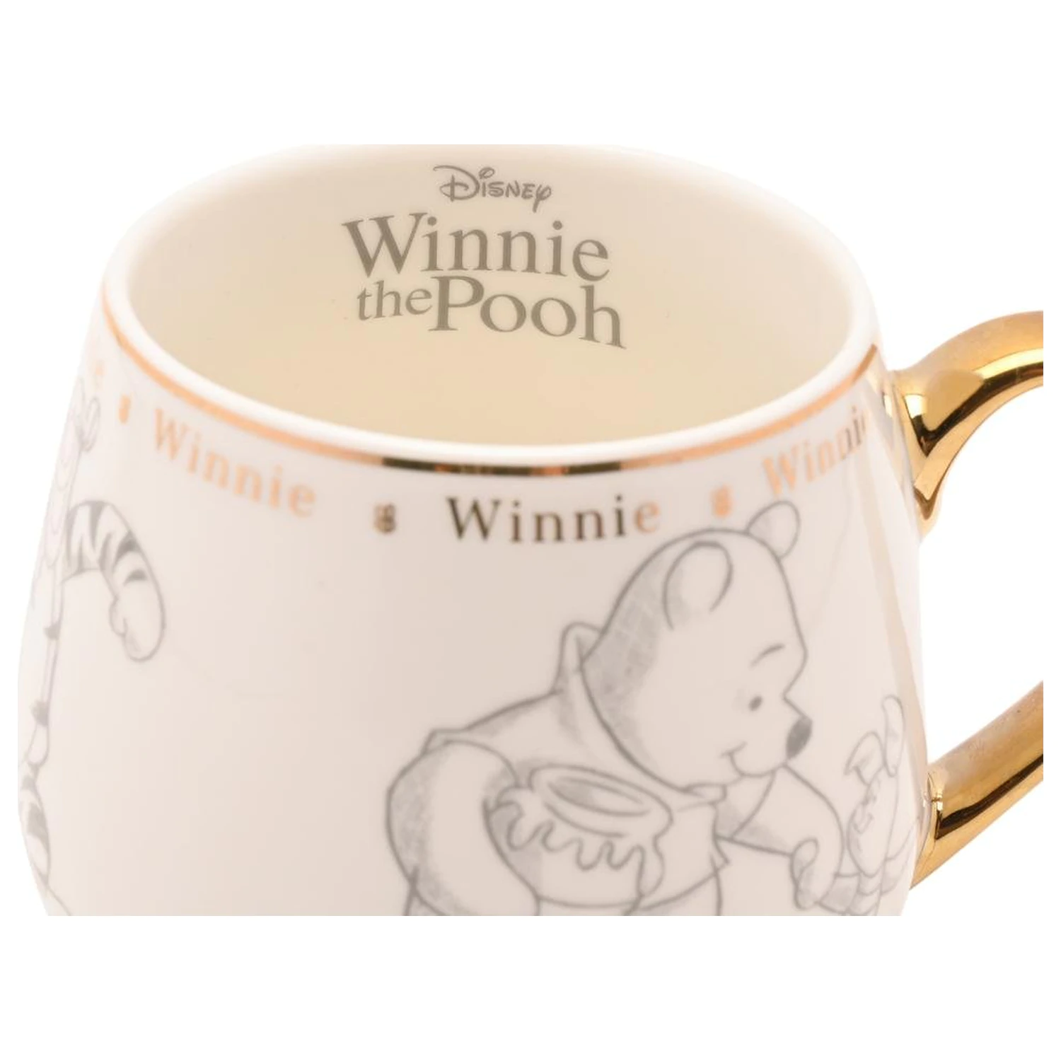 Disney Winnie & Friends Prémiový zberateľský hrnček 300 ml produktová fotografia