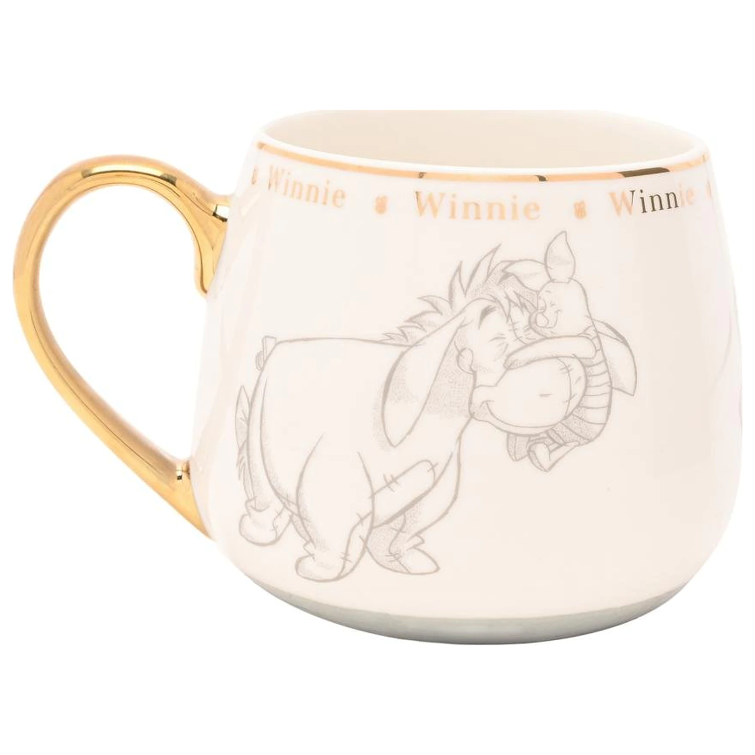 Disney Winnie & Friends Prémiový zberateľský hrnček 300 ml produktová fotografia