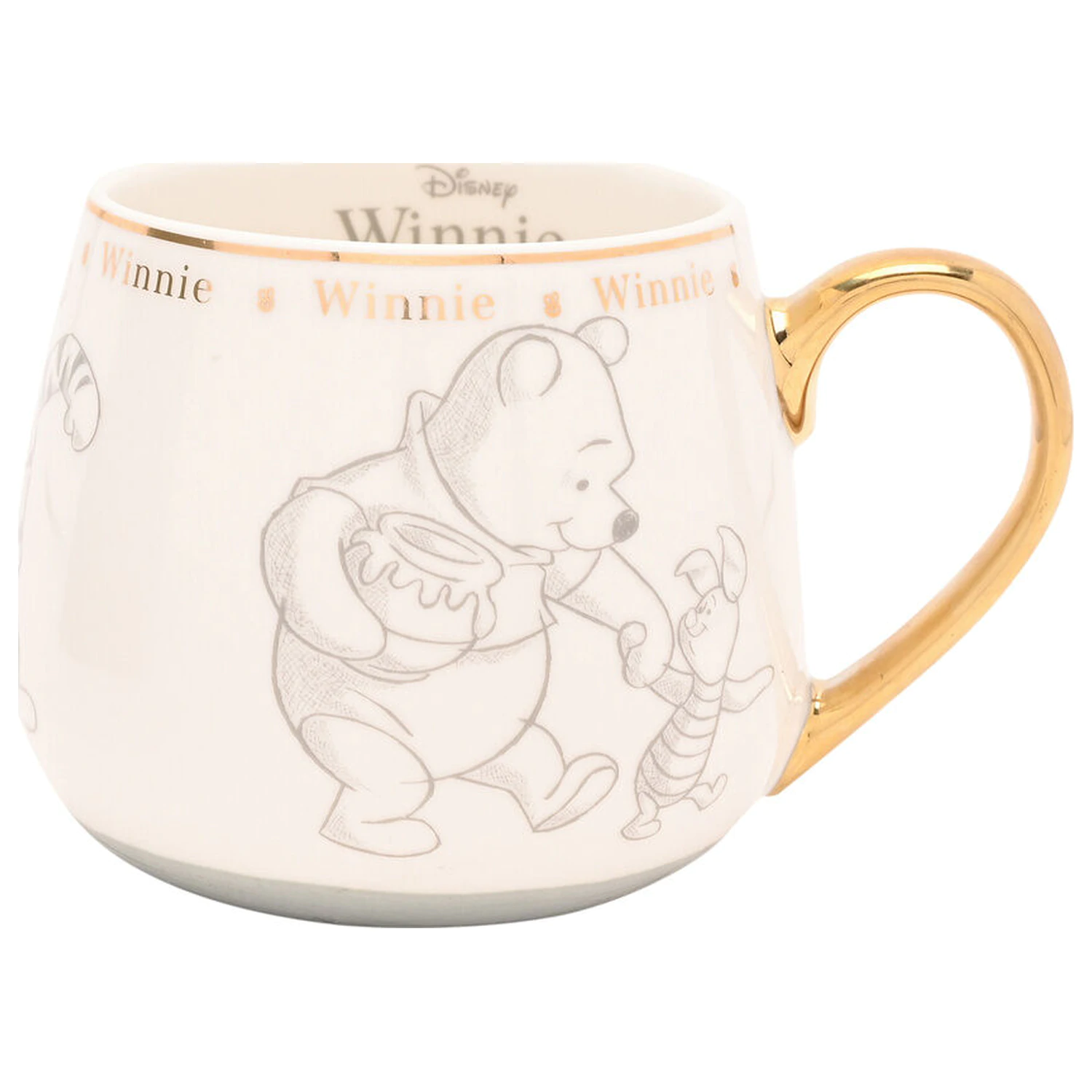Disney Winnie & Friends Prémiový zberateľský hrnček 300 ml produktová fotografia