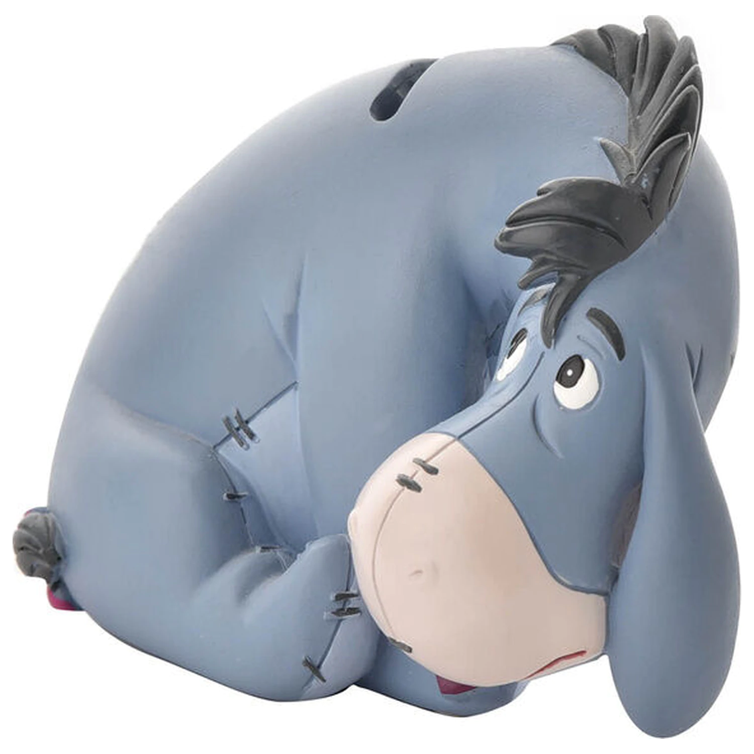 Disney Winnie the Pooh Eeyore pokladnička produktová fotografia