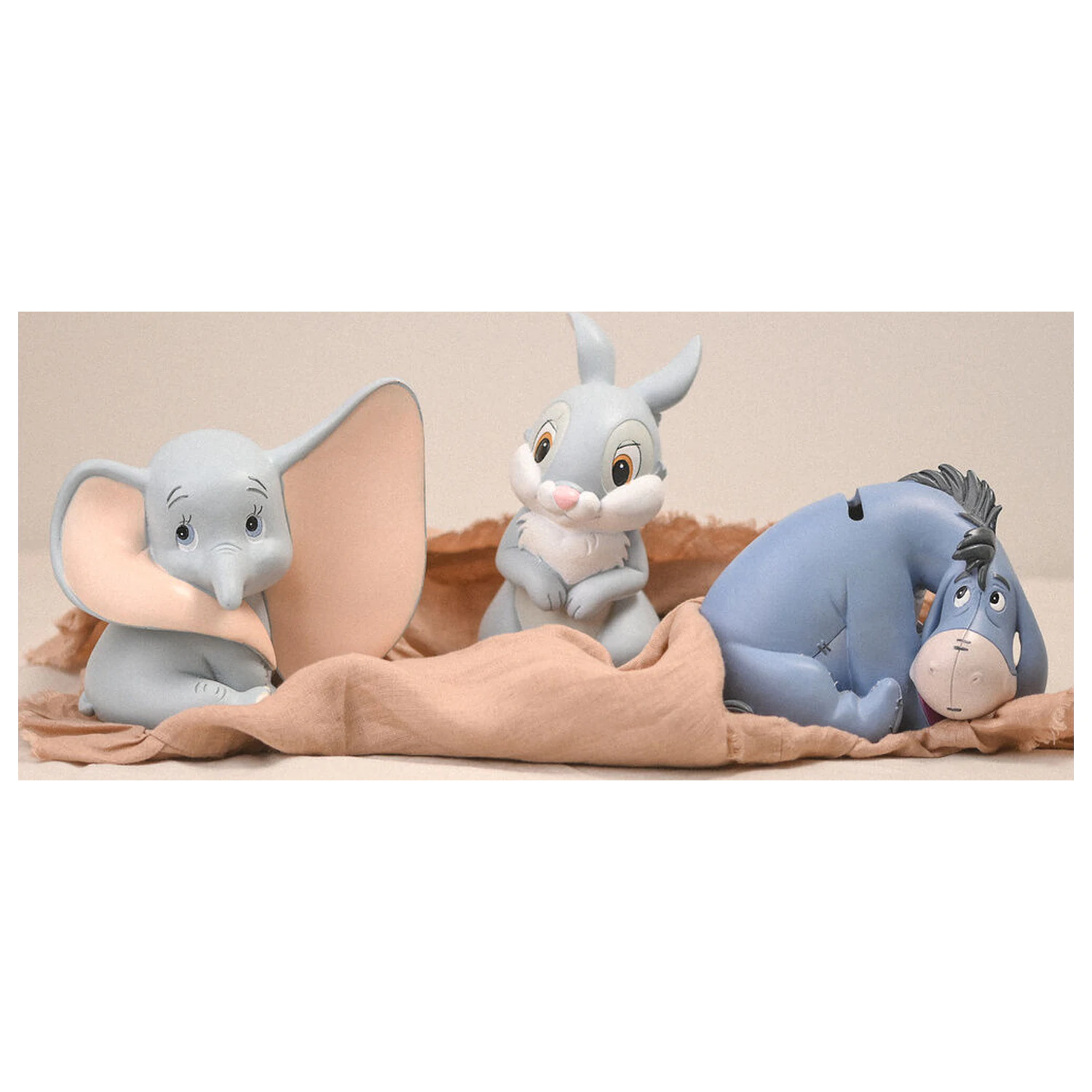 Disney Winnie the Pooh Eeyore pokladnička produktová fotografia