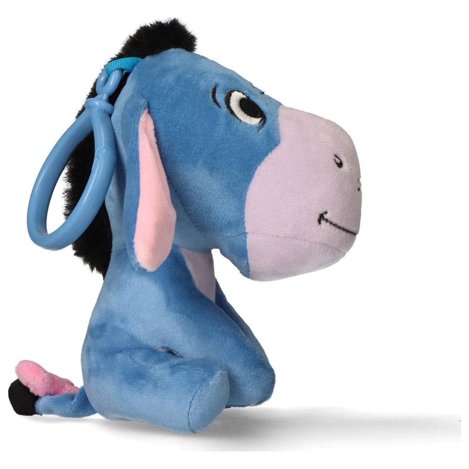 Disney Plyšová kľúčenka Aristocats Winnie the Pooh Eeyore 12 cm produktová fotografia