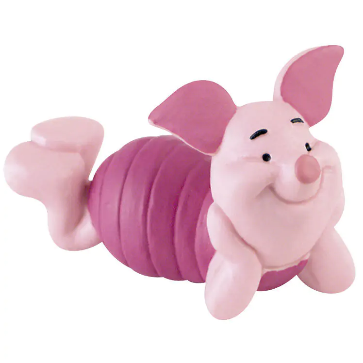 Disney Winnie the Pooh Piglet figúrka 5 cm termékfotó