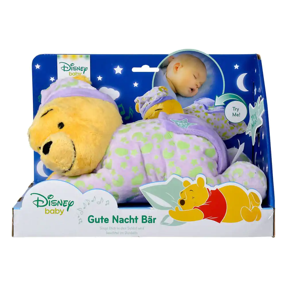 Disney plyšová figúrka so zvukom Winnie-the-Pooh 30 cm produktová fotografia