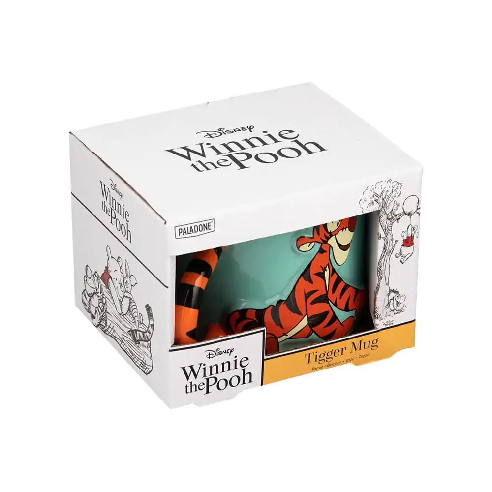 Disney Hrnček v tvare Winnie the Pooh produktová fotografia