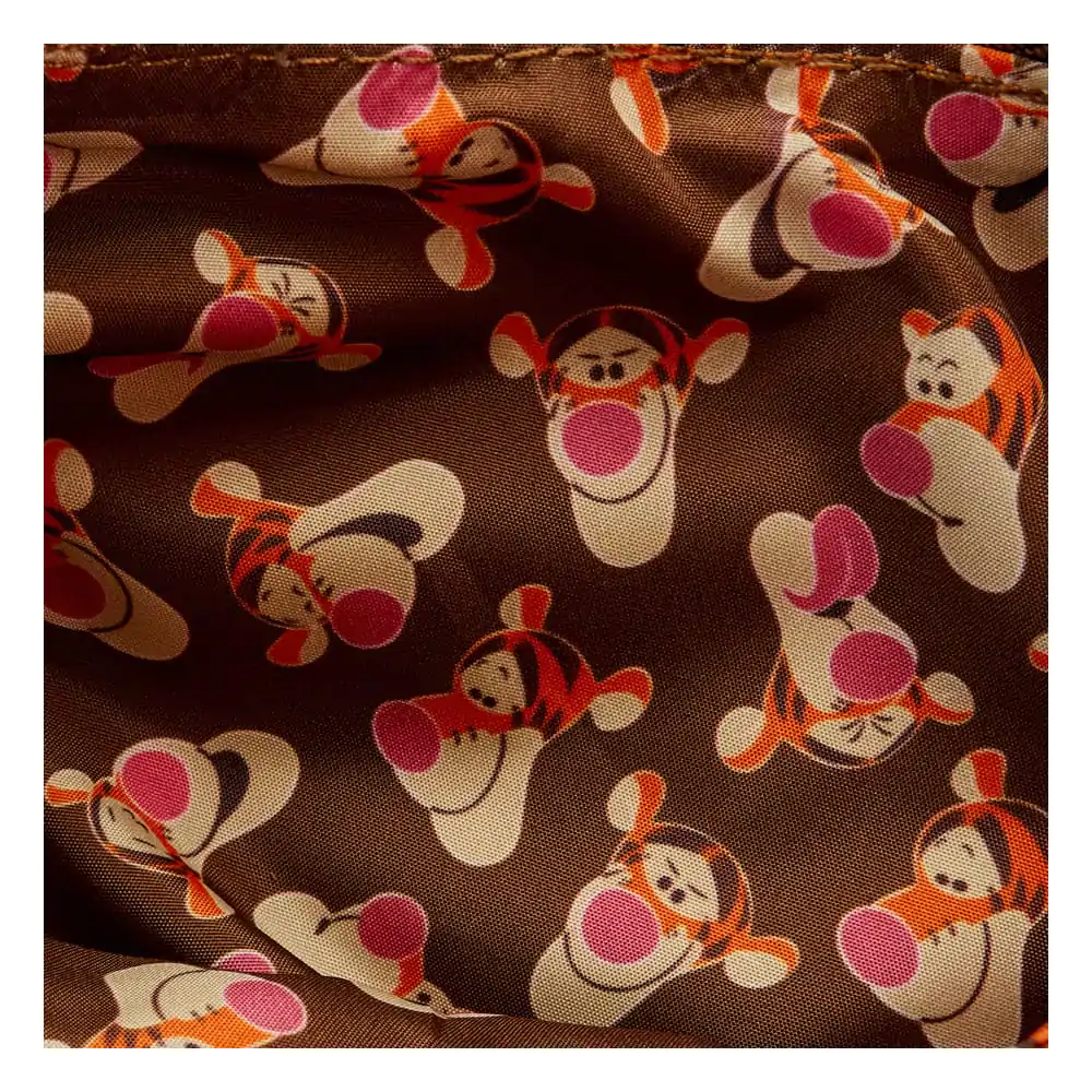 Disney by Loungefly Crossbody Winnie the Pooh Tigger plyšová cosplay kabelka produktová fotografia