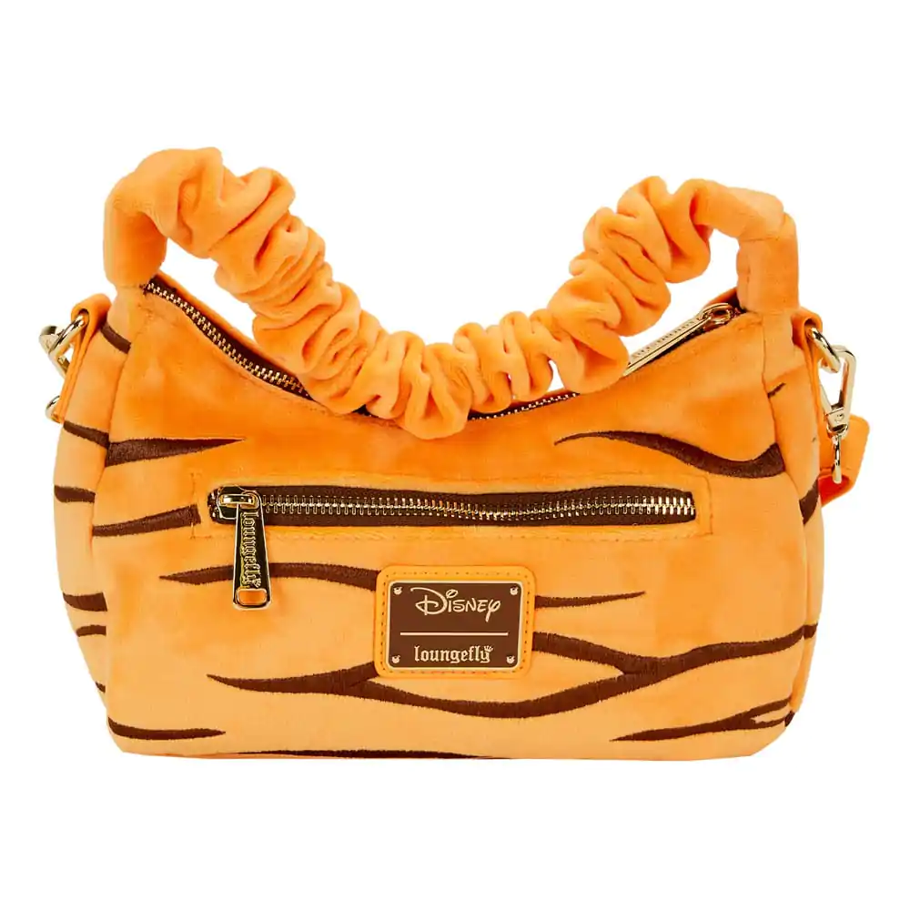 Disney by Loungefly Crossbody Winnie the Pooh Tigger plyšová cosplay kabelka produktová fotografia