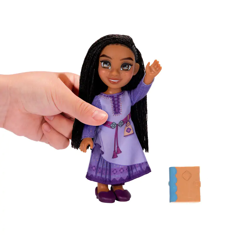 Disney Wish Asha bábika 15 cm termékfotó