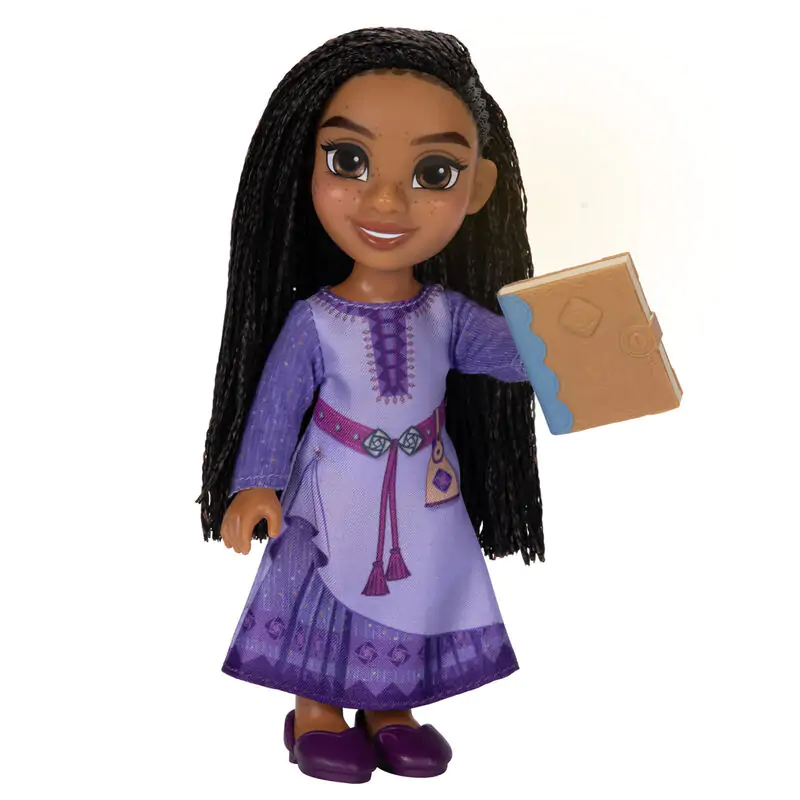 Disney Wish Asha bábika 15 cm termékfotó