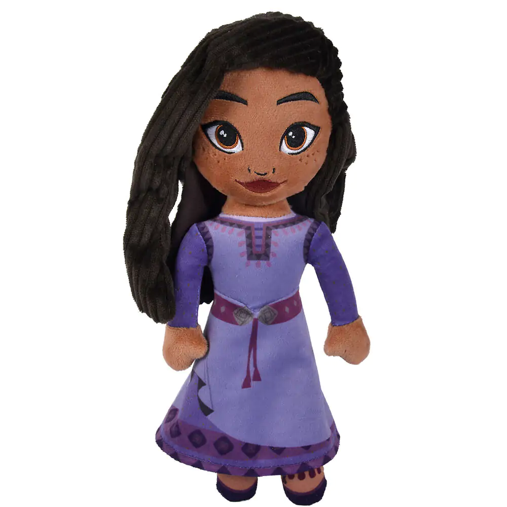 Disney Wish Asha plyšová hračka 31 cm produktová fotografia