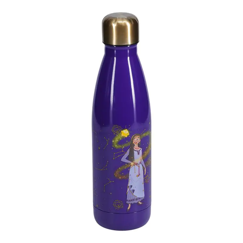 Disney Wish Asha nerezová fľaša 460 ml produktová fotografia