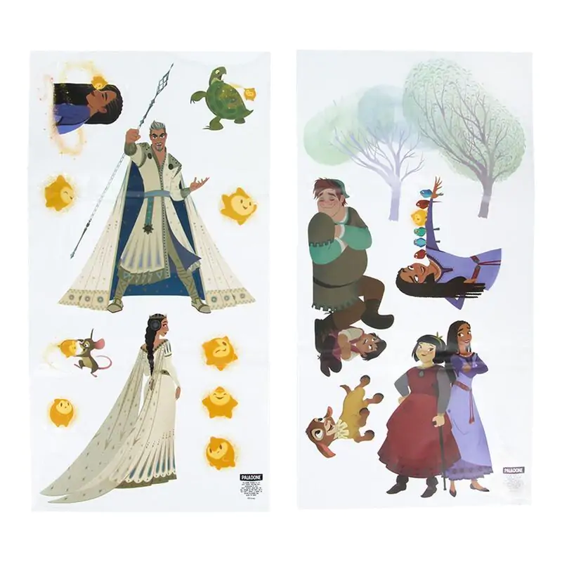 Disney Wish Nástenná vinylová fólia produktová fotografia