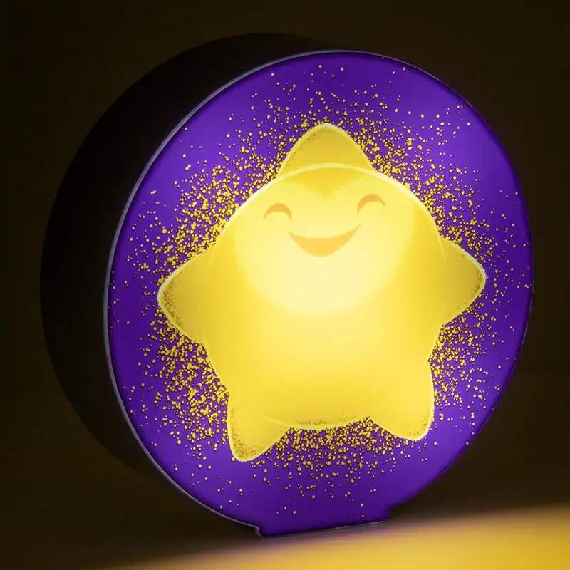 Disney Wish Star lampa 16 cm produktová fotografia