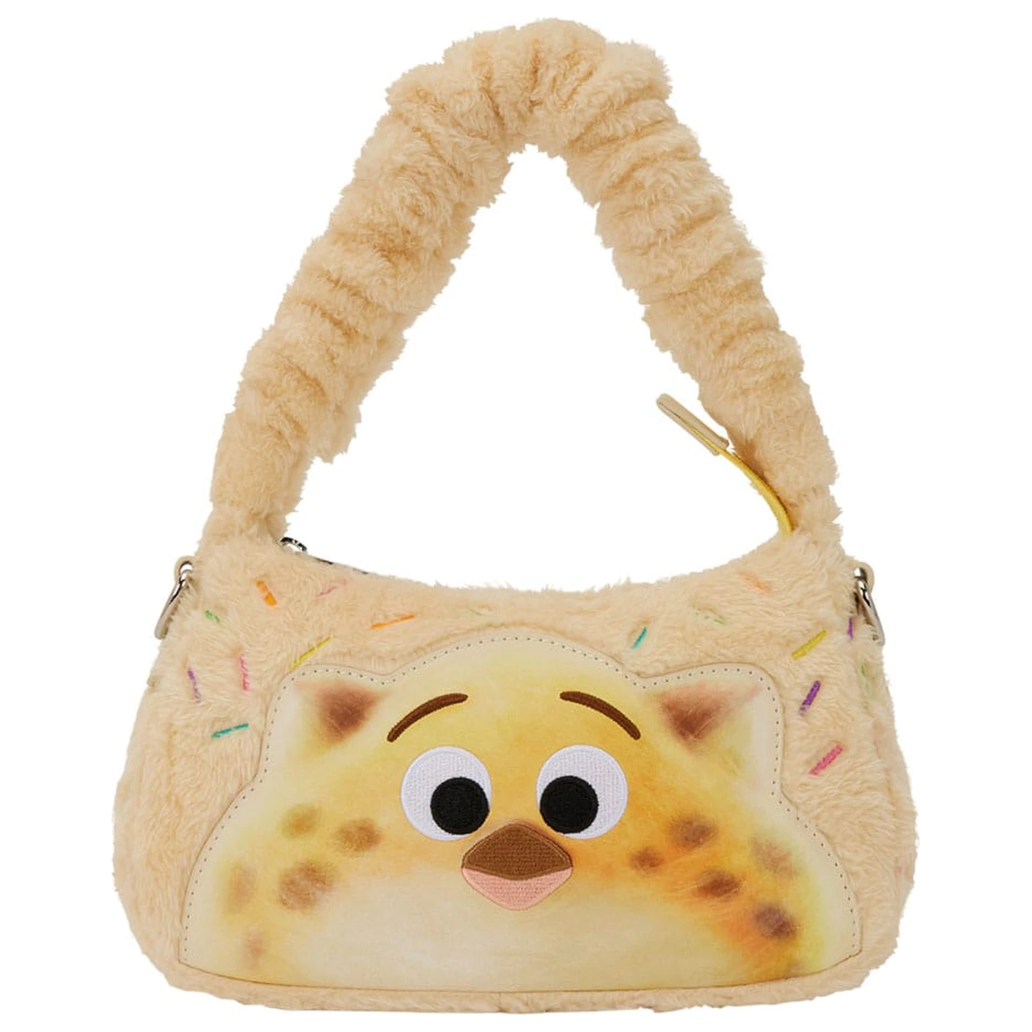 Disney by Loungefly Crossbody taška Zootopia 2 produktová fotografia