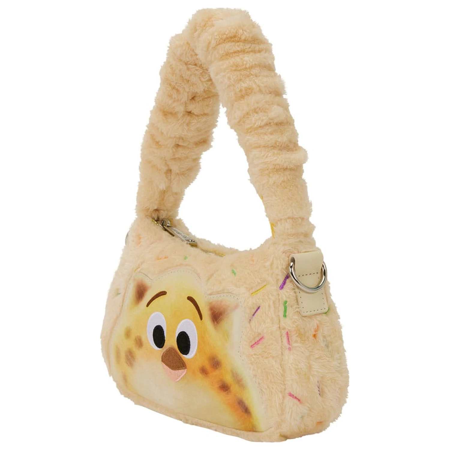 Disney by Loungefly Crossbody taška Zootopia 2 produktová fotografia