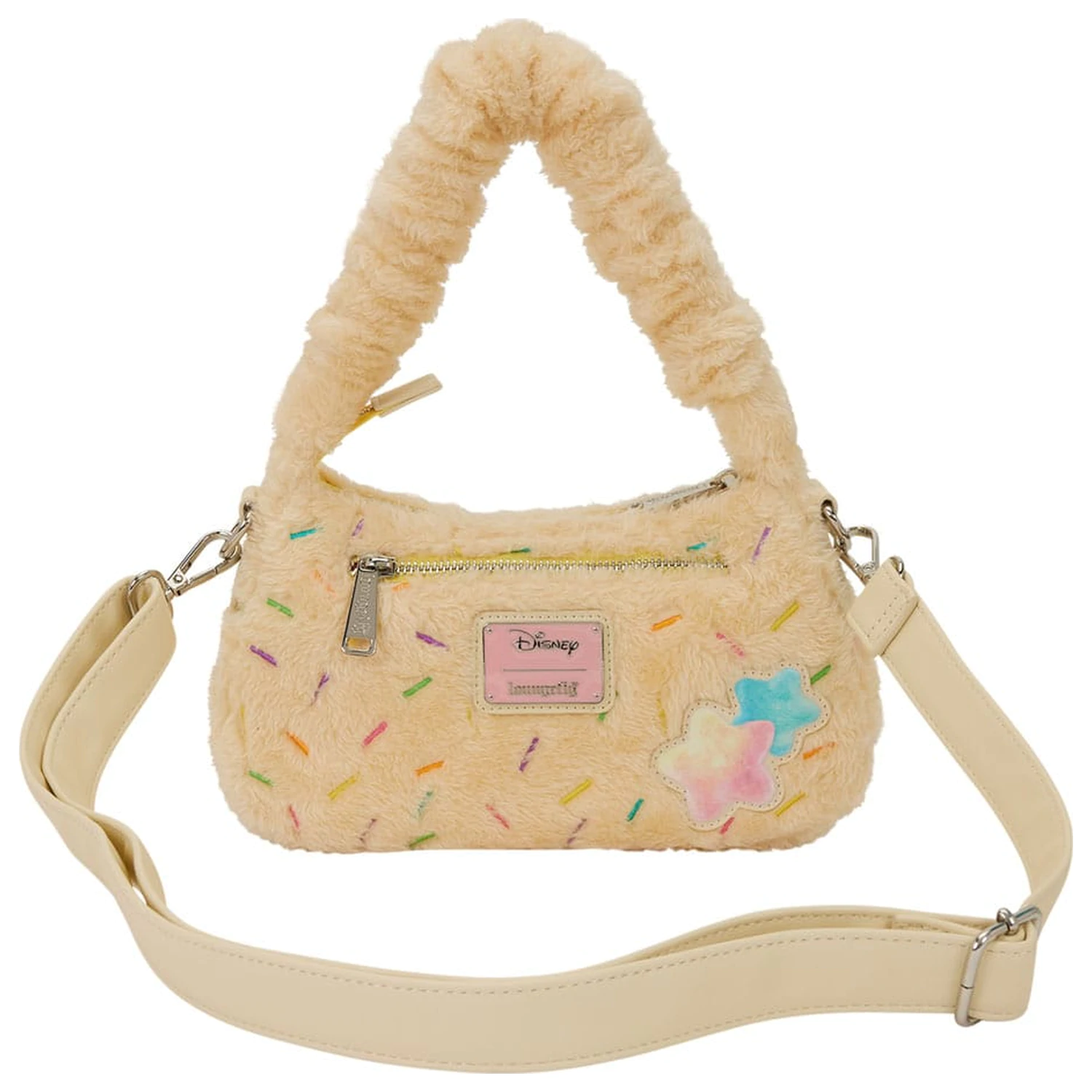 Disney by Loungefly Crossbody taška Zootopia 2 produktová fotografia