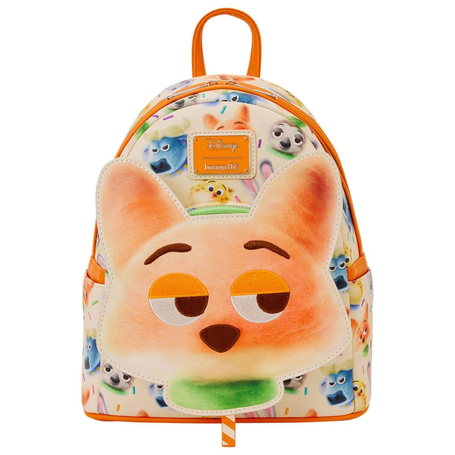 Disney by Loungefly Mini batoh Zootopia 2 produktová fotografia