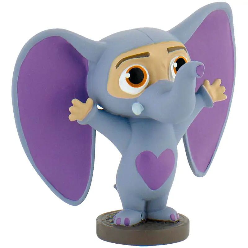 Disney Zootropolis Finnickphant figúrka 5 cm produktová fotografia