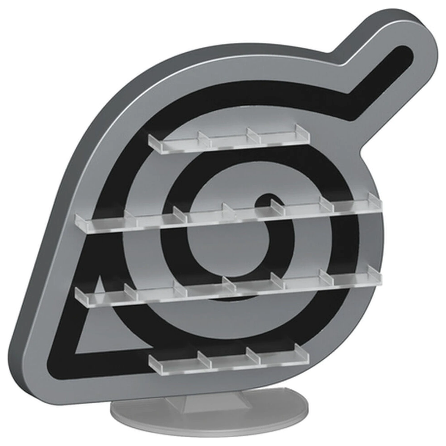 Display Bitty Funko POP Naruto Display Skrytá listová produktová fotografia