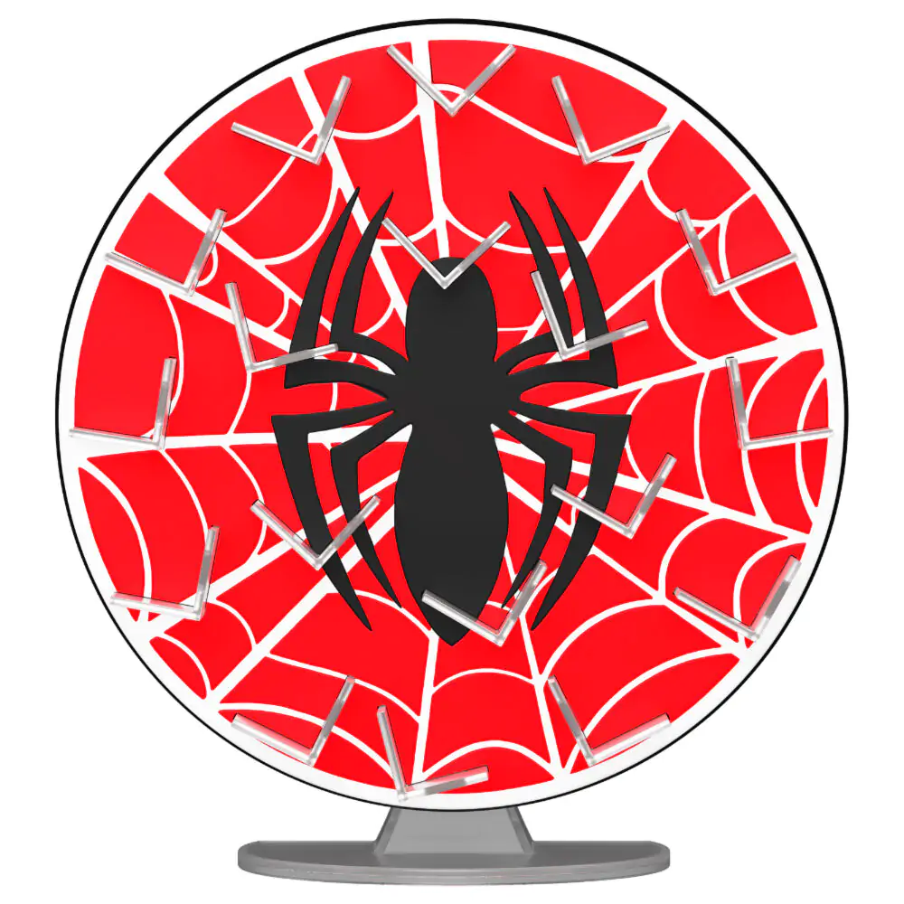 Display Bitty Funko POP Marvel Spider-Man Web Displej produktová fotografia