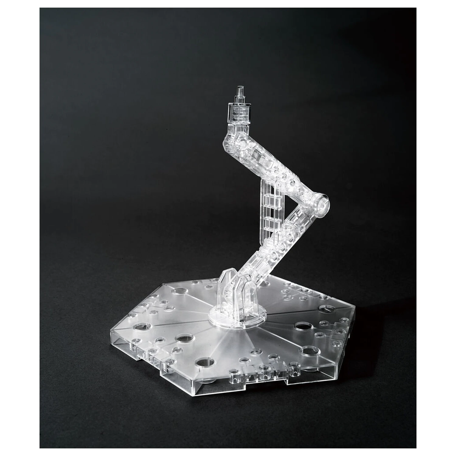 Stojan na displej Action Base 5 Clear produktová fotografia