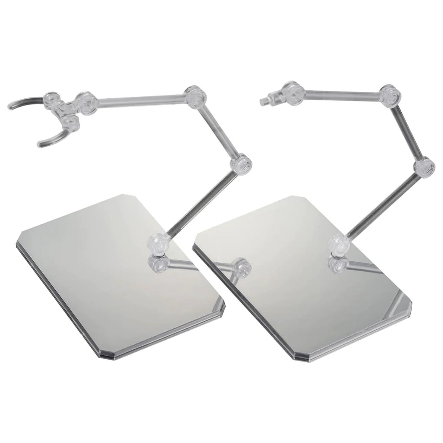 Display stojan Action Base 6 Clear s Mirror nálepkami produktová fotografia