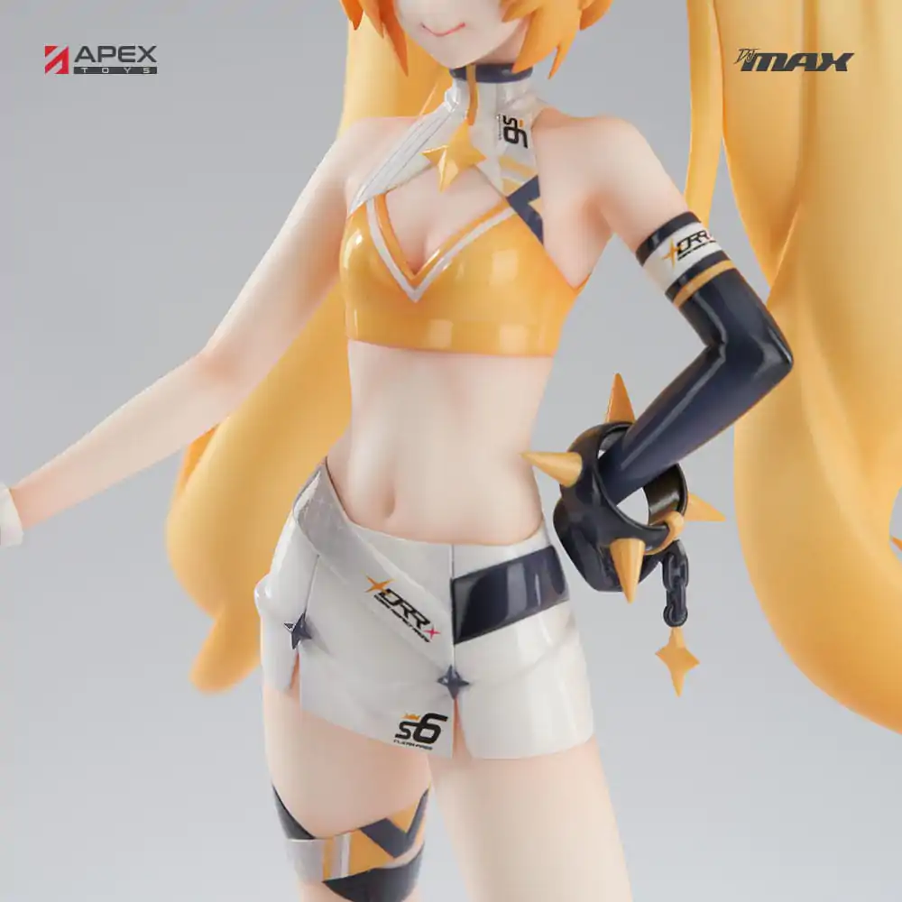 Djmax PVC Soška 1/7 Racing El Clear 24 cm produktová fotografia