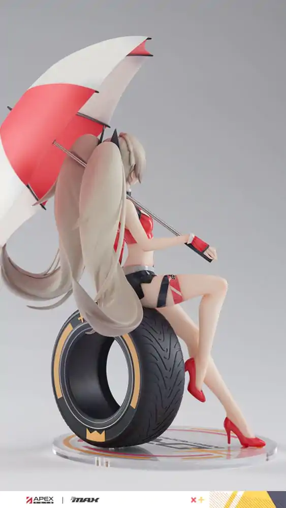 Djmax PVC Socha 1/7 Racing El Fail 22 cm produktová fotografia