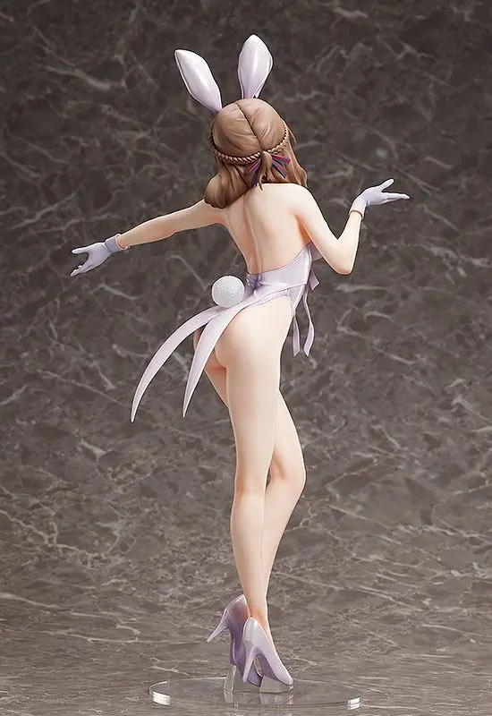 PVC figúrka 1/4 Mamako Oosuki: Bare Leg Bunny Ver. 47 cm termékfotó