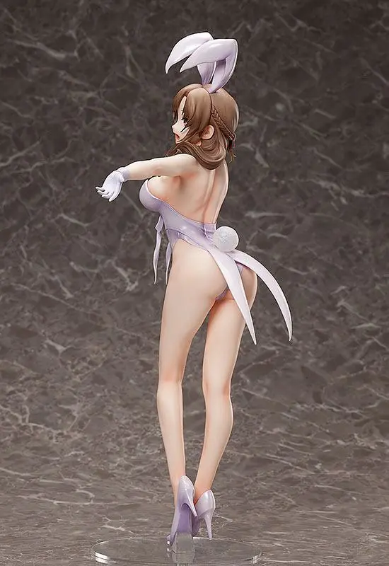 PVC figúrka 1/4 Mamako Oosuki: Bare Leg Bunny Ver. 47 cm termékfotó