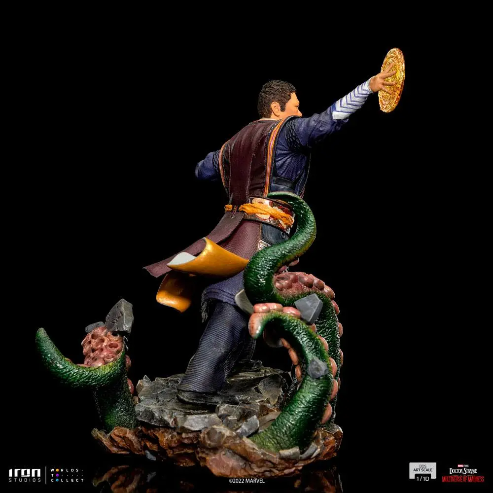 Doctor Strange in the Multiverse of Madness BDS Art Scale Socha 1/10 Wong 22 cm produktová fotografia