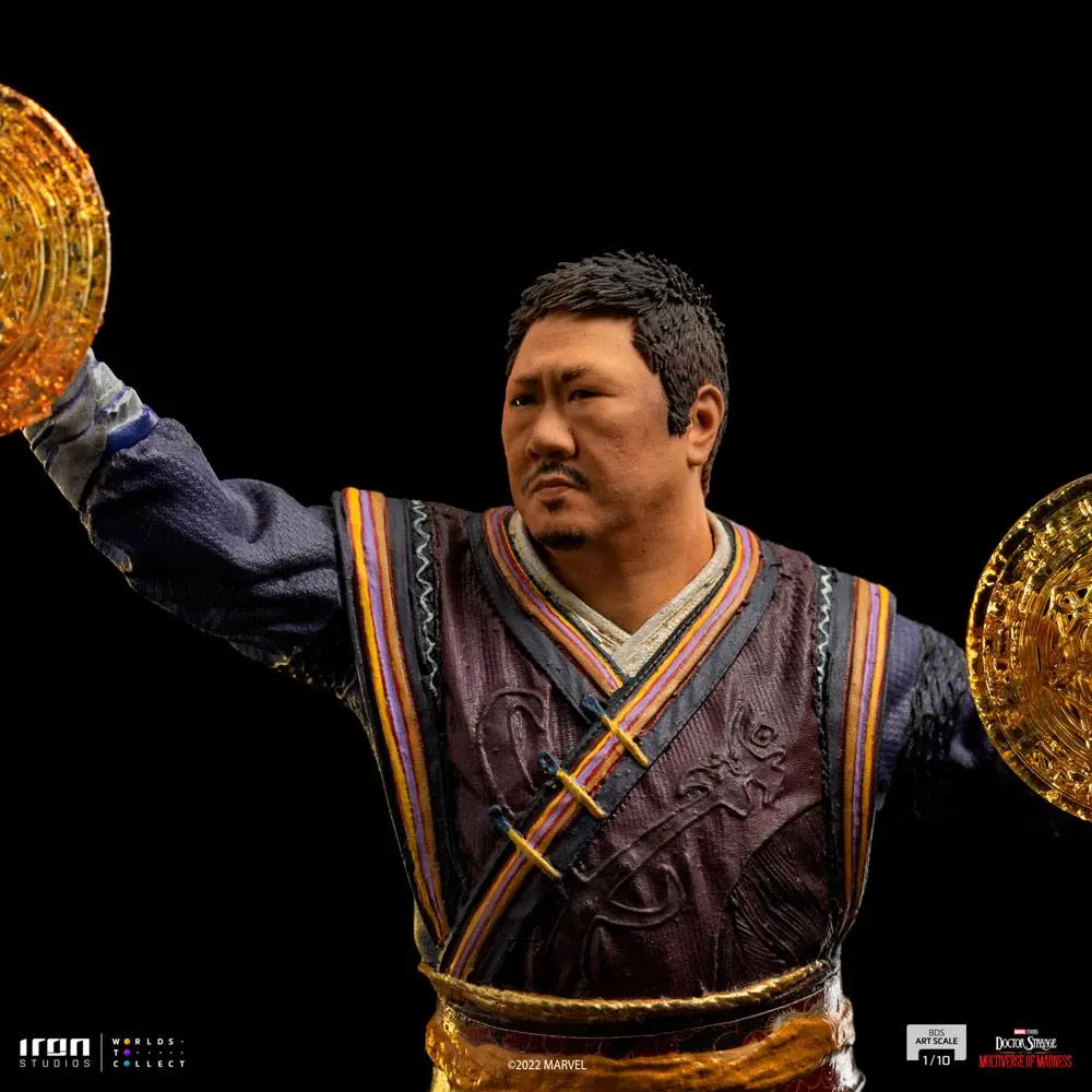 Doctor Strange in the Multiverse of Madness BDS Art Scale Socha 1/10 Wong 22 cm produktová fotografia